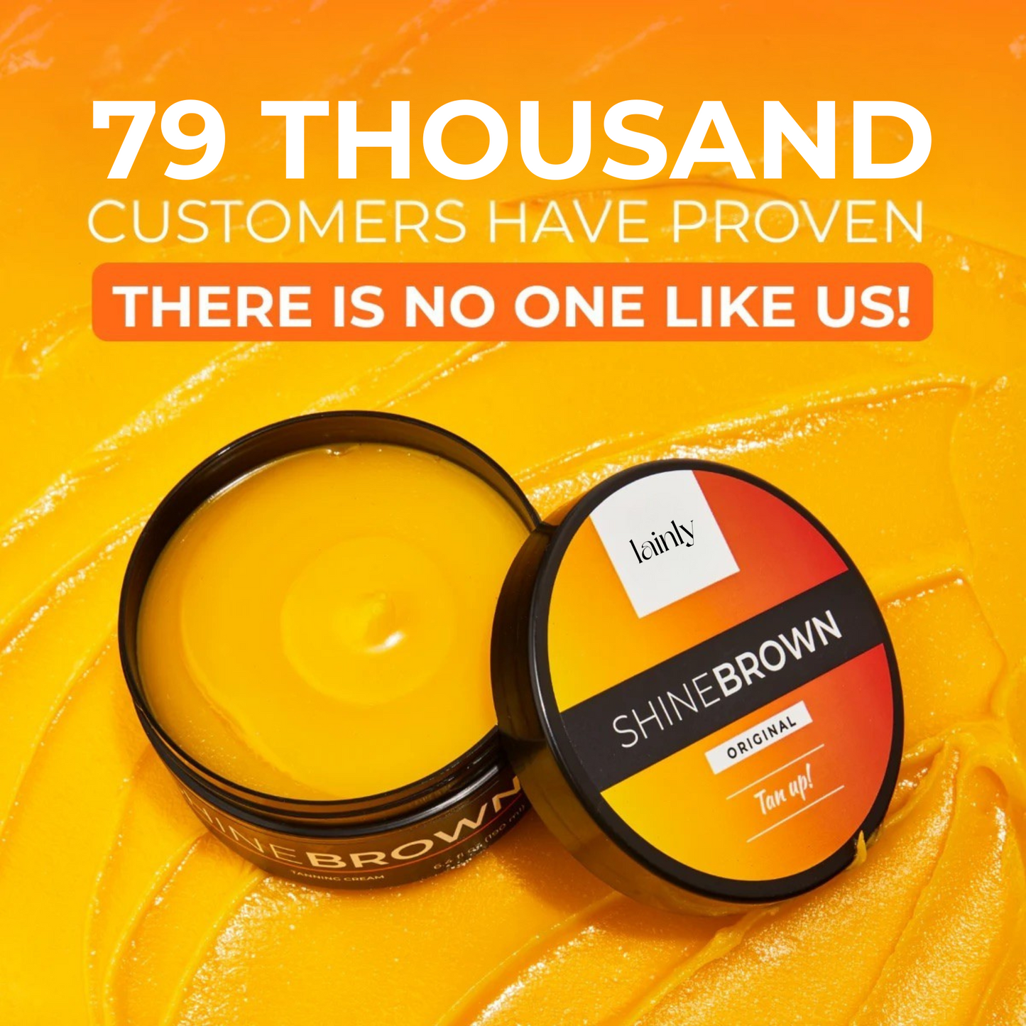 ShineBrown™ Instant Island Tan